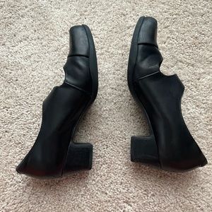Clarks, comfortable, strap